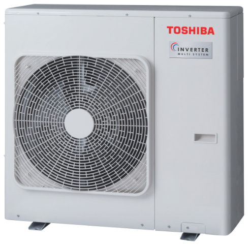 Toshiba pentasplit climatisation unite exterieure ras-5m34g3avg